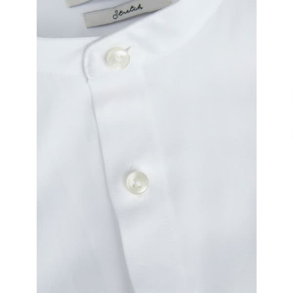 Jack & Jones Parma Skjorte Med Lange ærmer Hvid L Mand