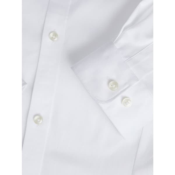 Jack & Jones Parma Skjorte Med Lange ærmer Hvid L Mand