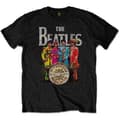 Pikkukuva 1 / 4: Beatles - Sgt Pepper Uni Bl T-Shirt