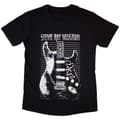 Miniatyrbillede 2 af 4: Stevie Ray Vaughan - Guitar Uni Bl T-Shirt