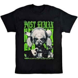 Bring Me The Horizon - Green Nex Gen Uni Bl T-Shirt XL