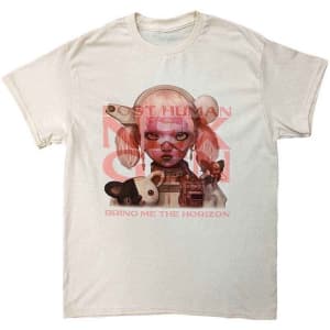 Bring Me The Horizon - Imprint Nex Gen Uni Natrl T-Shirt