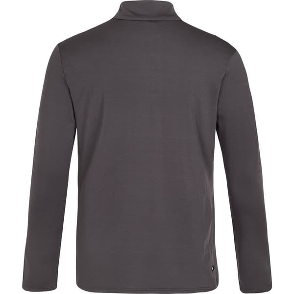 Protest Rewill Halv Lynlås Langærmet T-shirt M Mand