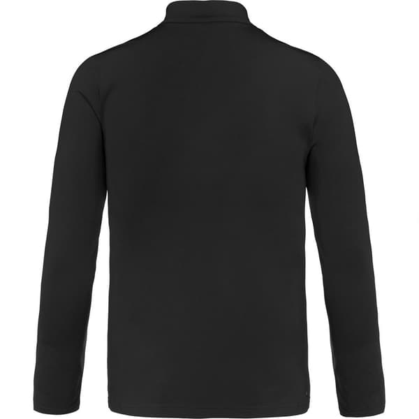 Protest Rewill Halv Dragkedja Långärmad T-shirt  S Man