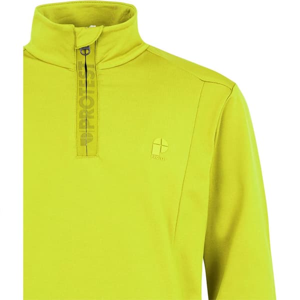 Protest Rewillowy Puoli Vetoketjullinen Pitkähihainen T-paita 152 cm Poika
