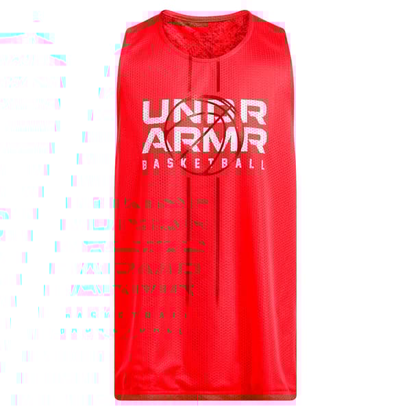Under Armour Baseline Reversible Hihaton T-paita  S Mies