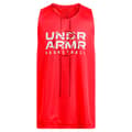 Miniatyrbillede 1 af 2: Under Armour Baseline Reversible ærmeløs T-shirt  XL Mand