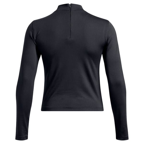 Under Armour Golf Drive Mock T-shirt Med Lange ærmer  L