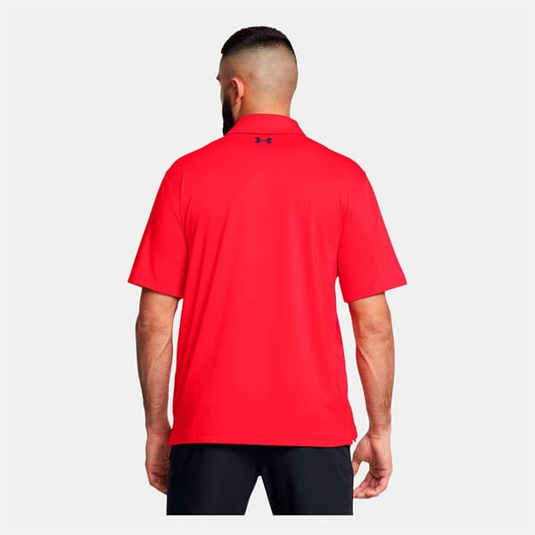 Under Armour Golf Tee To Green Kortærmet Polo  L