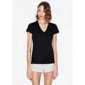 Pikkukuva 3 / 6: Armani Exchange 8nytdh_yj16z Lyhythihainen T-paita Musta XL Nainen