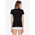 Pikkukuva 2 / 6: Armani Exchange 8nytdh_yj16z Lyhythihainen T-paita Musta XL Nainen