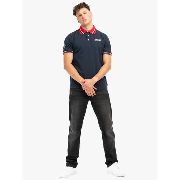 Lonsdale Ellers Grove Kortärmad Polotröja  S Man