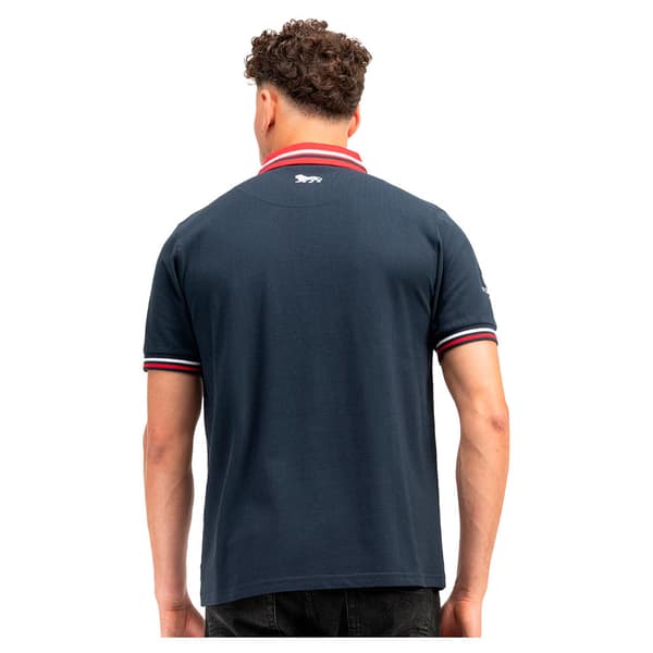 Lonsdale Ellers Grove Kortärmad Polotröja  S Man