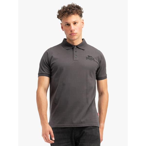Lonsdale Lambston Kortärmad Polotröja  2XL Man