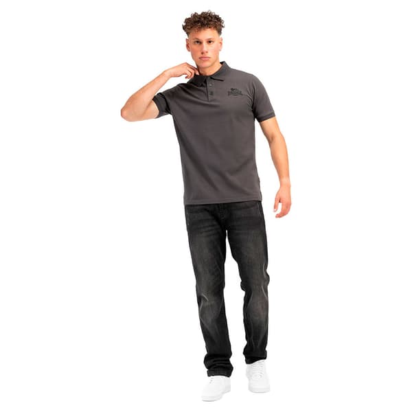 Lonsdale Lambston Kortærmet Polo XL Mand
