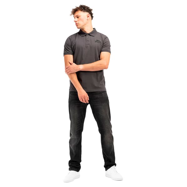 Lonsdale Lambston Kortærmet Polo XL Mand