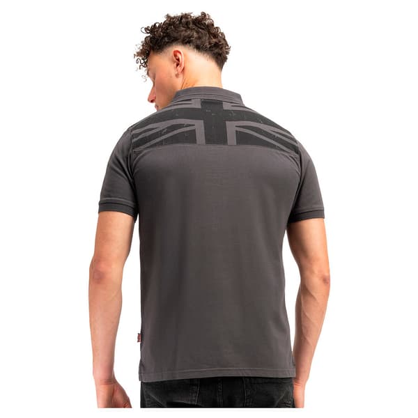 Lonsdale Lambston Kortærmet Polo XL Mand