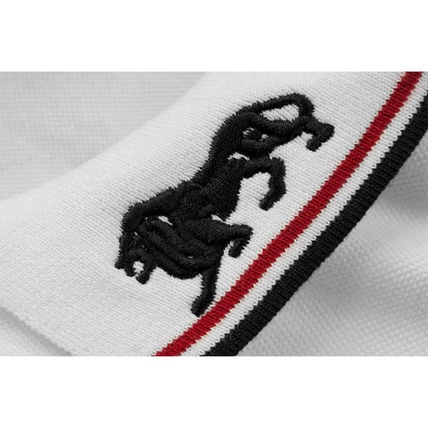 Lonsdale Lion Lyhythihainen Pikeepaita  S Mies