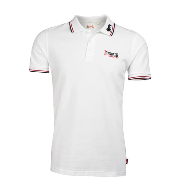 Lonsdale Lion Kortärmad Polotröja 2XL Man