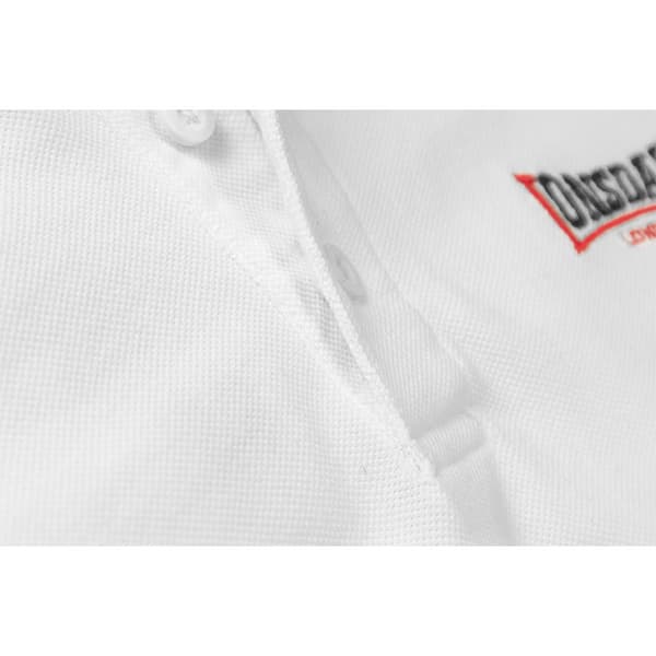 Lonsdale Lion Kortärmad Polotröja 2XL Man