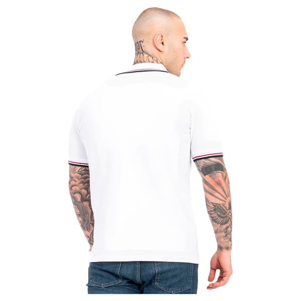 Lonsdale Lion Kortärmad Polotröja 2XL Man
