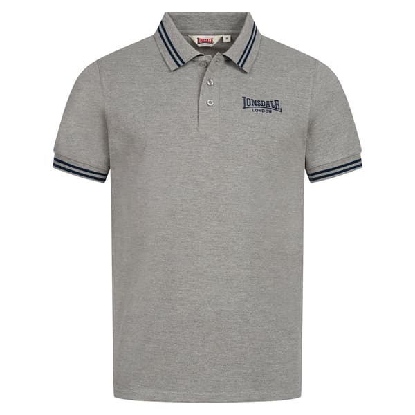 Lonsdale Markham Kortärmad Polotröja 2XL Man