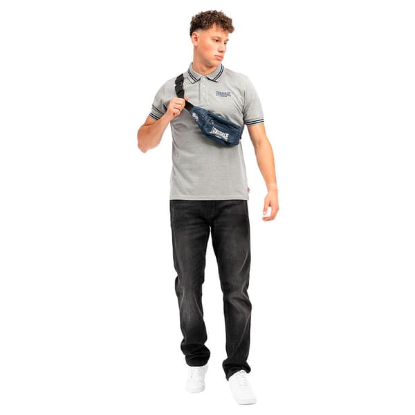 Lonsdale Markham Kortärmad Polotröja 2XL Man