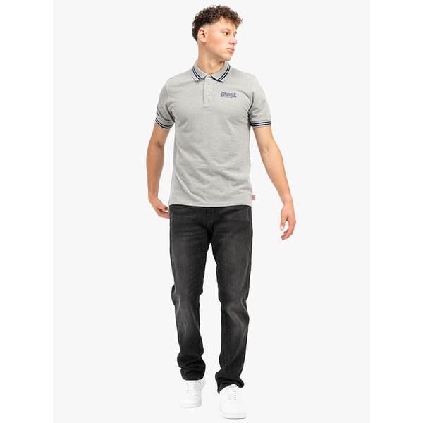 Lonsdale Markham Kortärmad Polotröja 2XL Man