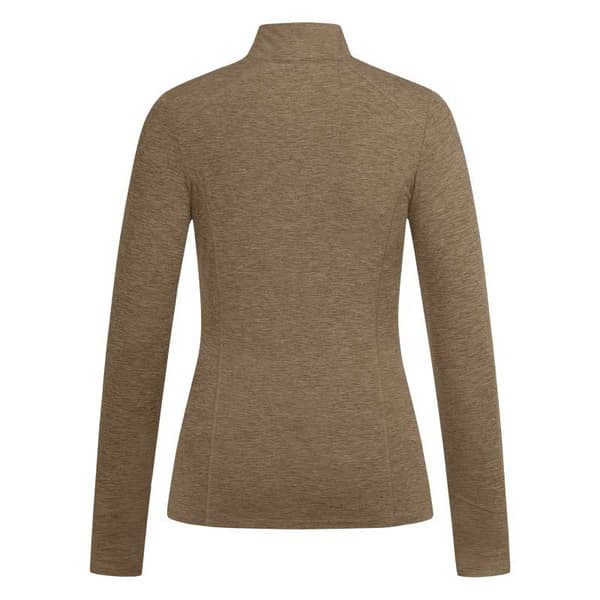 E.l.t. Functional Zip Milano T-shirt Med Lange ærmer  L