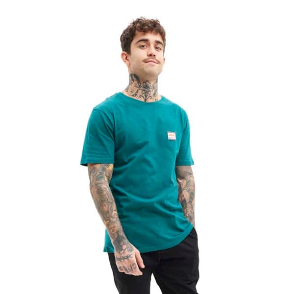 Hydroponic Na Type T-shirt Med Korta ärmar  M Man