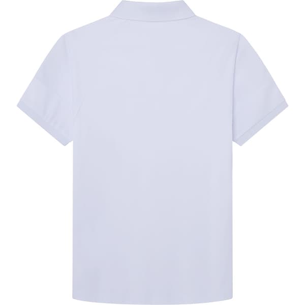 Hackett Hm563368 Kortærmet Polo Hvid L Mand