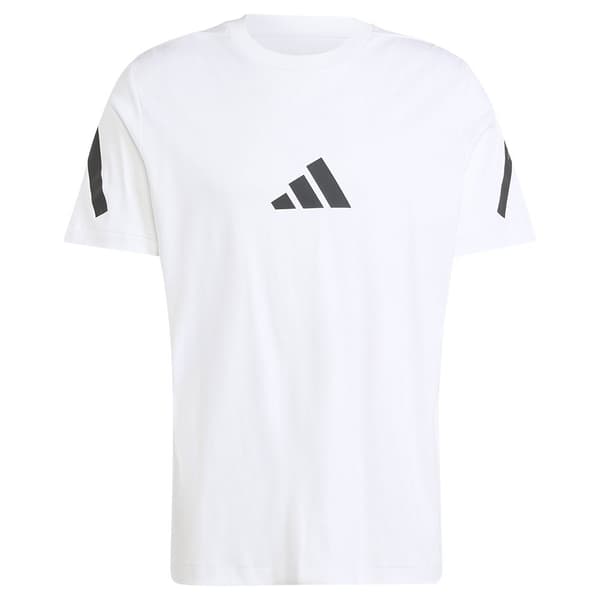 Adidas Z.n.e T-shirt Med Korta ärmar Vit S / Regular Man