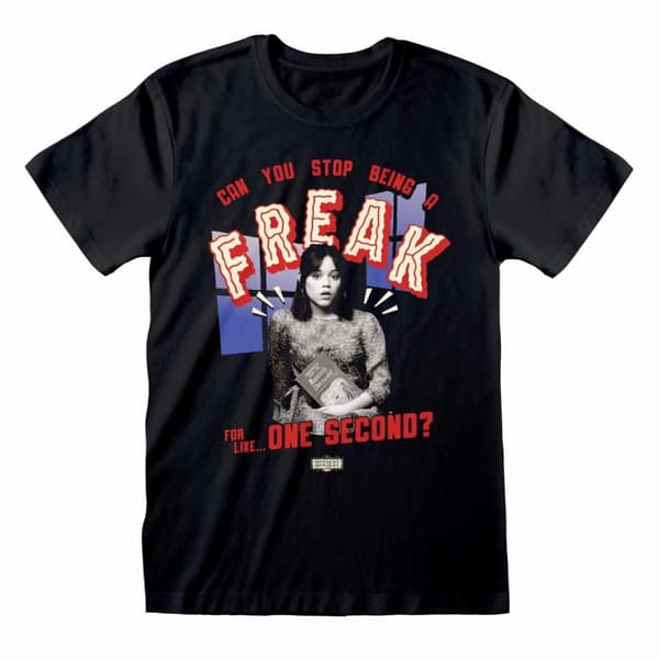 Beetlejuice 2 - Freak - Unisex T-Shirt - Small