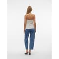 Pikkukuva 2 / 6: Vero Moda Charity Hihaton T-paita Beige 38 Nainen