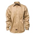 Miniatyrbild 1 av 2: Jesse James Workwear Heavy Duty Skjorta Med Långa ärmar Beige XL Man