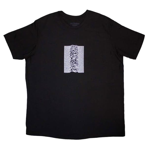 Joy Division Lone Pulsar T Shirt