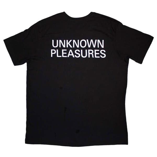 Joy Division Lone Pulsar T Shirt