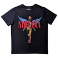 Miniatyrbild 3 av 3: Nirvana In Utero Angelic Kids T Shirt