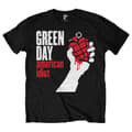 Miniatyrbild 3 av 3: Green Day American Idiot Band Logo Kids T Shirt