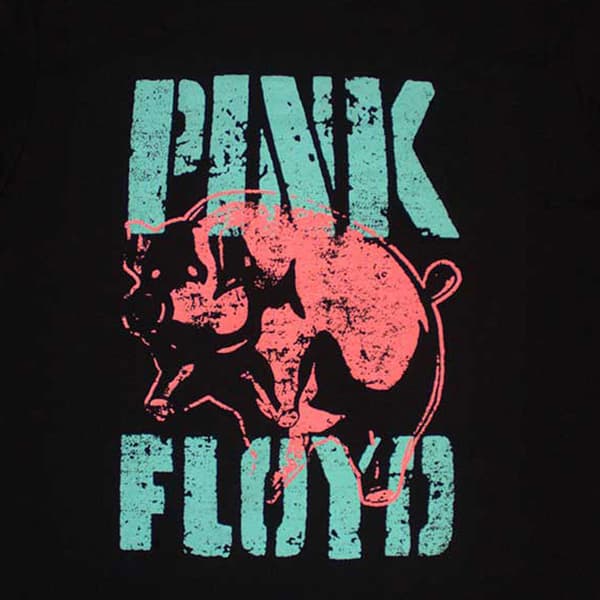 Pink Floyd Big Pig T Shirt