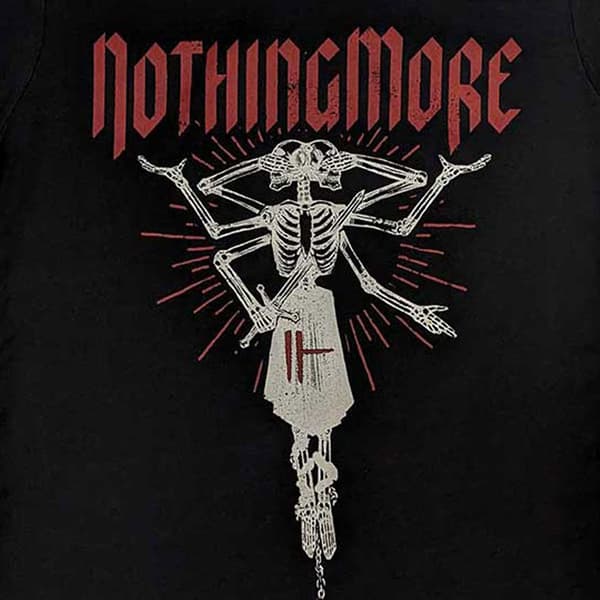 Nothing More Force T Shirt