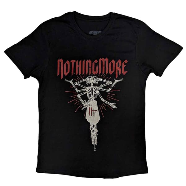 Nothing More Force T Shirt