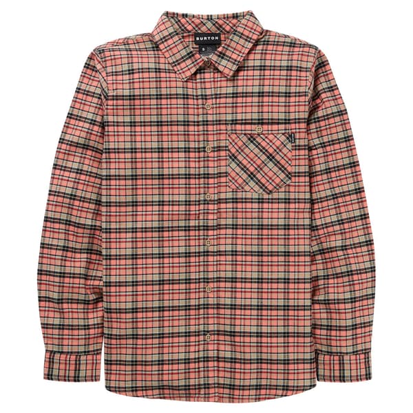 Burton Favorite Flannel Skjorta Med Långa ärmar  XL Kvinna
