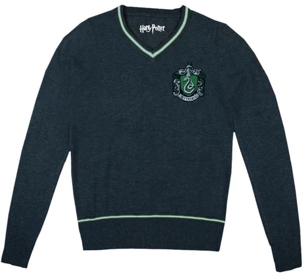 Harry Potter tröja - Slytherin Class