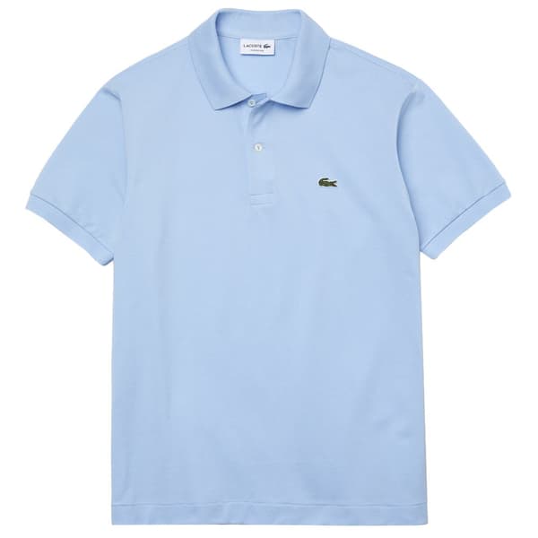 Lacoste Classic Fit L.12.12 Kortærmet Polo Blå L Mand