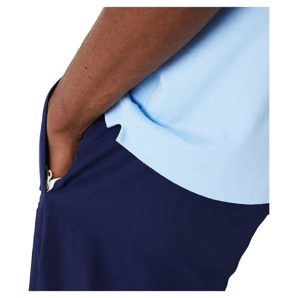 Lacoste Classic Fit L.12.12 Kortærmet Polo Blå L Mand