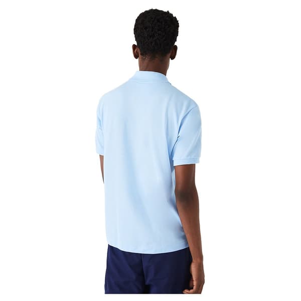 Lacoste Classic Fit L.12.12 Kortærmet Polo Blå L Mand
