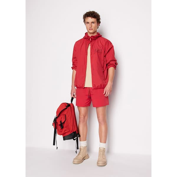 Armani Exchange 3dztha_zjgez Lyhythihainen T-paita Beige S Mies