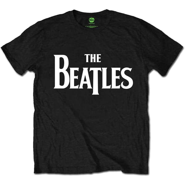 The Beatles Kids T-Shirt: Drop T (11-12 Years)