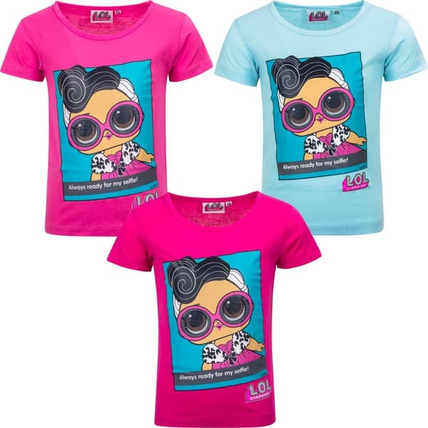 T-shirt Selfie - L.O.L. Surprise!